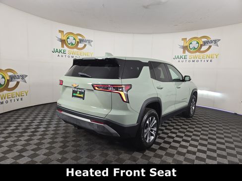 Certified 2026 Chevrolet Equinox LT FWD image 9