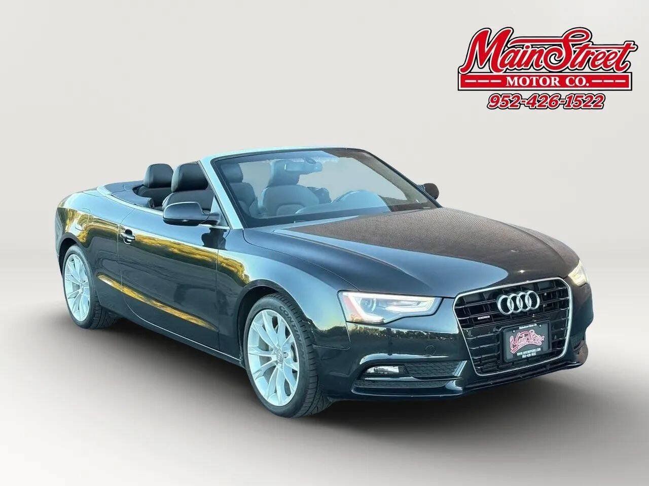 Used 2013 Audi A5 2.0T Premium Plus AWD/4WD image 1