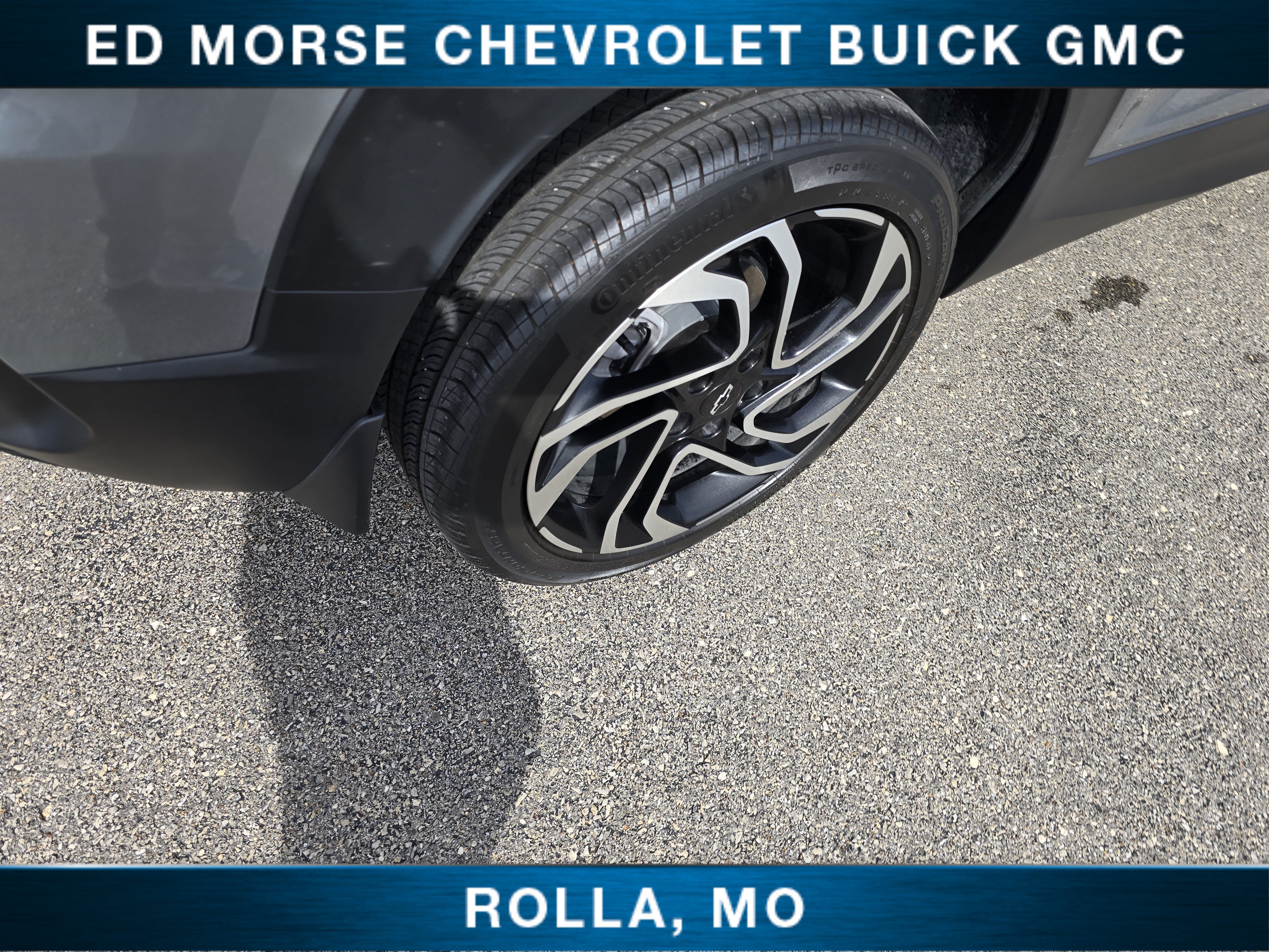 Used 2026 Chevrolet TrailBlazer RS w/ Convenience Package AWD/4WD image 12
