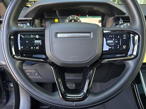 Used 2025 Land Rover Range Rover Velar Dynamic SE AWD/4WD image 15