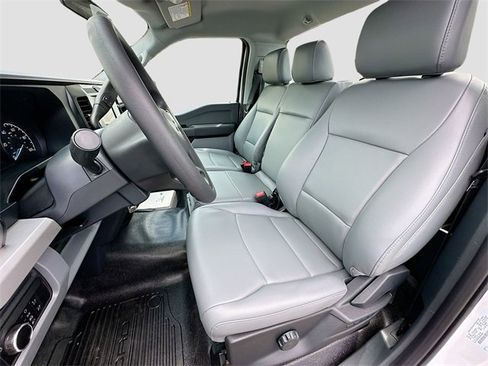 New 2025 Ford F550 2WD Regular Cab Super Duty image 14