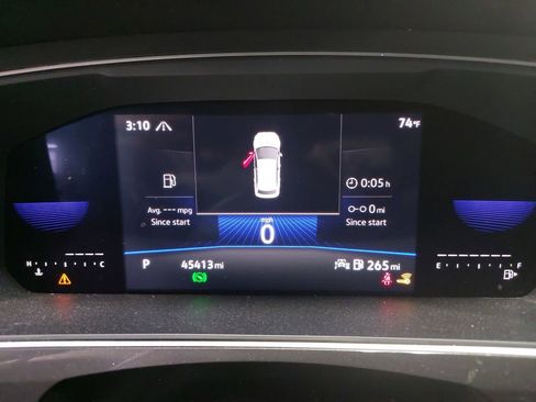 Used 2022 Volkswagen Tiguan SE image 18