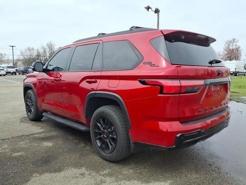 Used 2024 Toyota Sequoia Limited w/ TRD Off-Road Package image 3