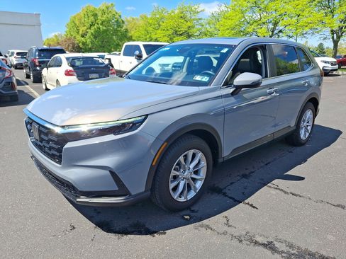 Certified 2024 Honda CR-V EX-L image 3