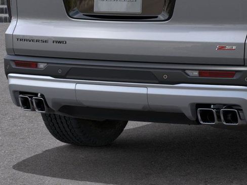 New 2026 Chevrolet Traverse Z71 w/ Enhanced Driving Package image 14
