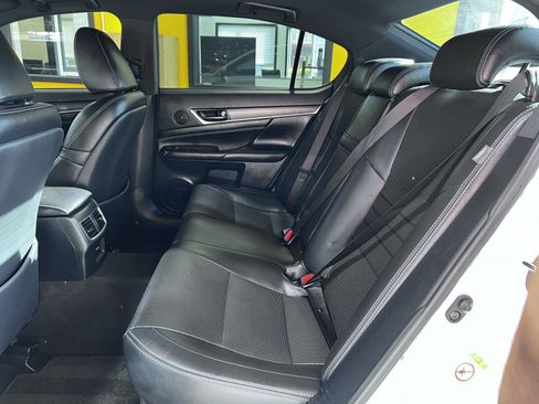 Used 2018 Lexus GS 350 F Sport RWD image 18