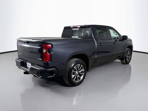 Used 2024 Chevrolet Silverado 1500 RST w/ RST All Star Premium Package AWD/4WD image 9