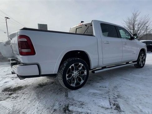 Used 2023 RAM 1500 Limited w/ Trailer Tow Group image 8