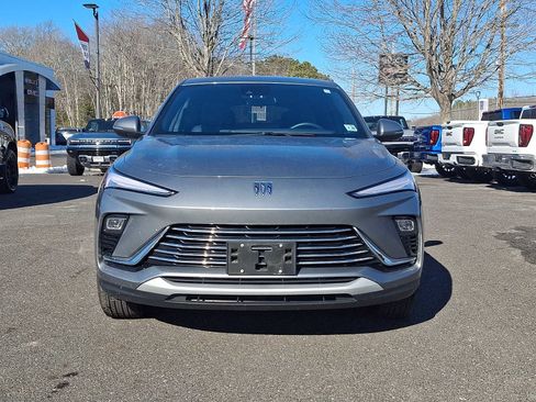 Certified 2024 Buick Envista Preferred w/ Convenience I Package image 2