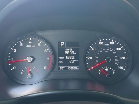 Used 2020 Kia Rio S image 21