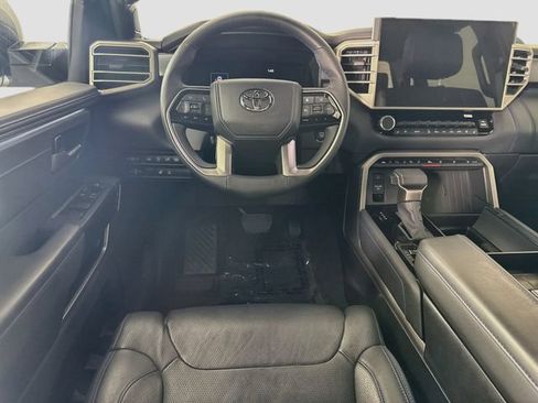Certified 2026 Toyota Tundra Platinum AWD/4WD image 24