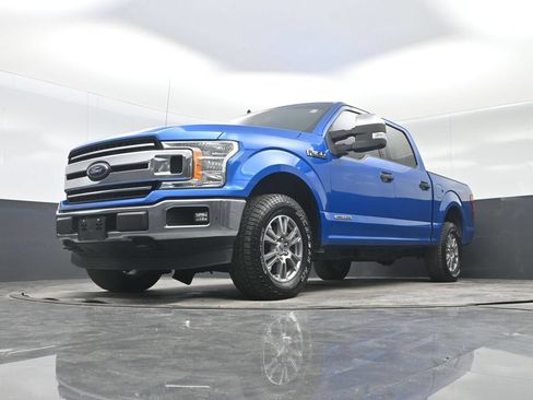 Used 2020 Ford F150 XLT AWD/4WD image 25