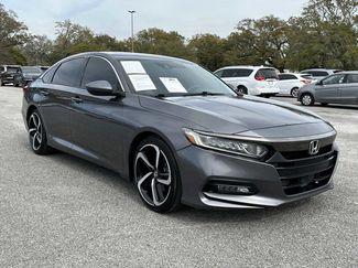 Used 2018 Honda Accord Sport 360° Tour