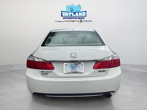 Used 2014 Honda Accord EX-L image 4