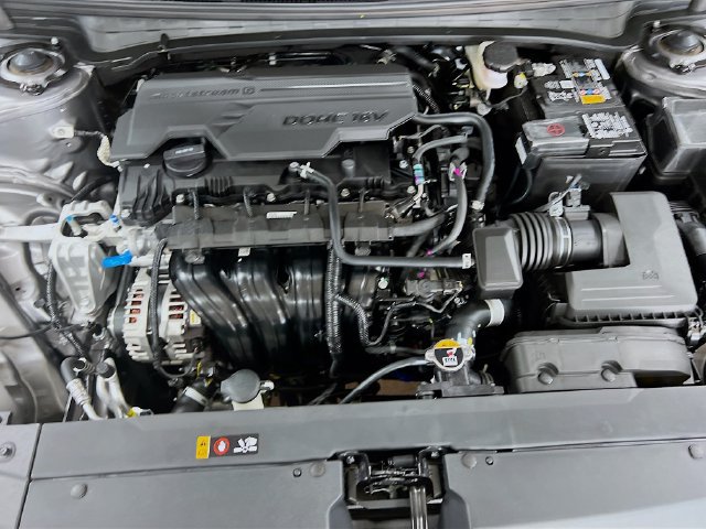 New 2025 Kia K4 EX w/ GT-Line Premium Package FWD image 31