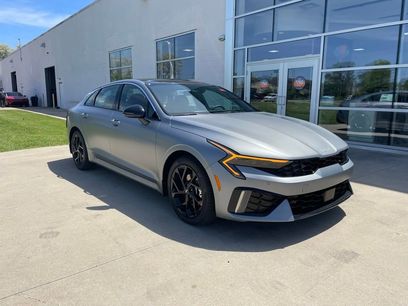 New 2026 Kia K5 GT-Line