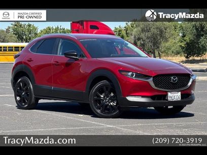 Certified 2024 MAZDA CX-30 AWD 2.5 S w/ Select Sport Pkg