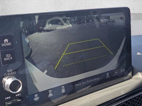 New 2026 Honda Civic Sport Touring image 11