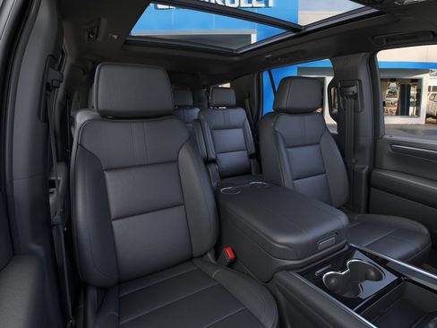 New 2026 Chevrolet Tahoe RST w/ RST Capability Package AWD/4WD image 16