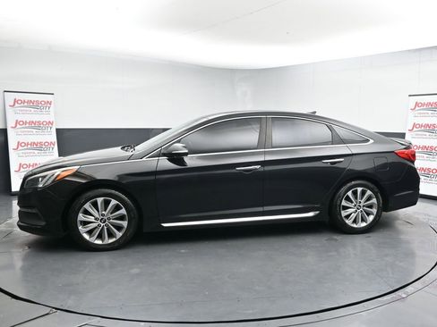 Used 2016 Hyundai Sonata Sport w/ Option Group 1V image 5