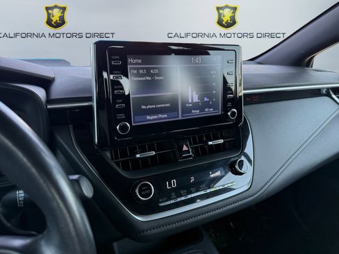 Used 2020 Toyota Corolla SE FWD image 14