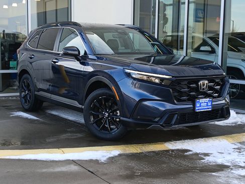 Used 2024 Honda CR-V Sport-L image 2