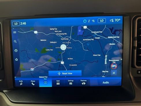 Used 2022 Ford Bronco Wildtrak image 20