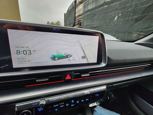 Certified 2025 Hyundai Ioniq 6 SEL image 19