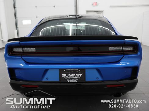 New 2026 Dodge Charger Scat Pack w/ Blacktop Package AWD/4WD image 25