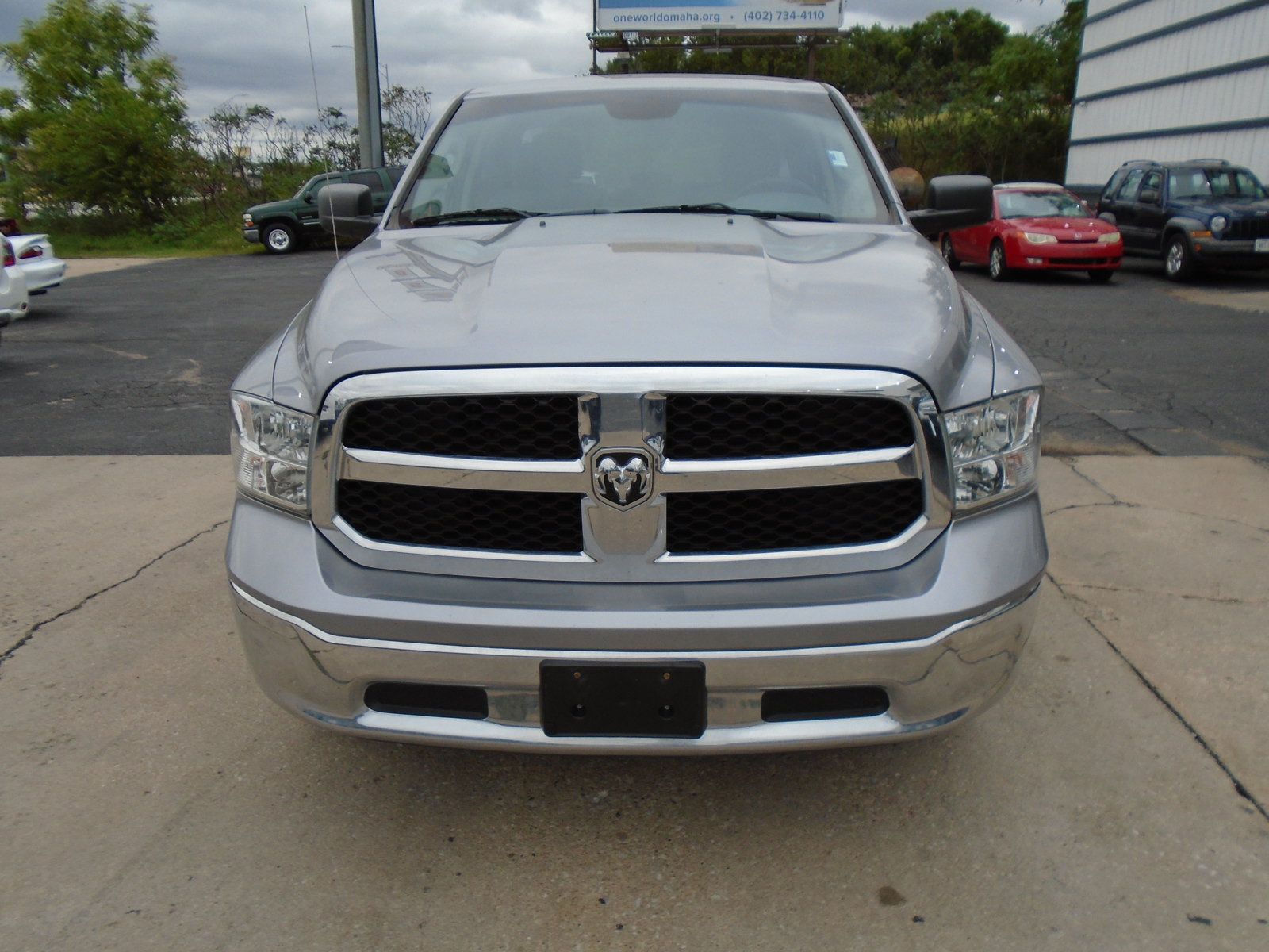 Used 2019 RAM 1500 Tradesman w/ Popular Equipment Group AWD/4WD image 7