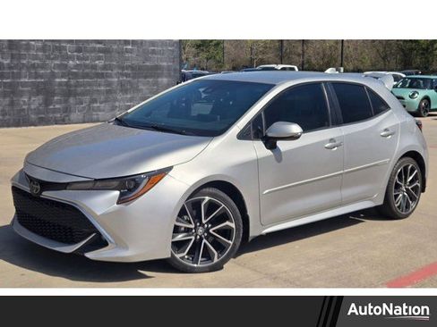 Used 2019 Toyota Corolla XSE w/ Carpet Mat Package image 1