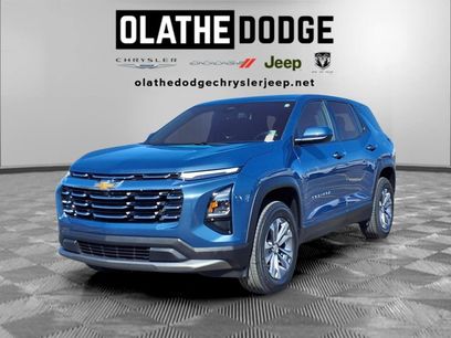 Used 2025 Chevrolet Equinox LT