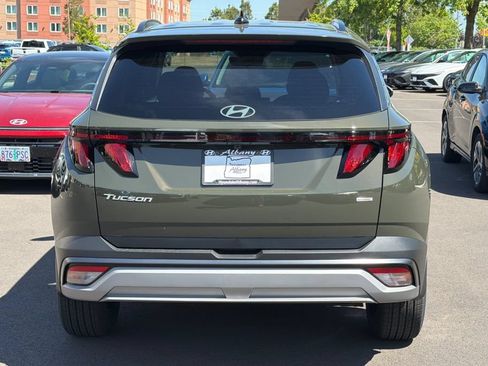 New 2026 Hyundai Tucson SEL AWD/4WD image 5
