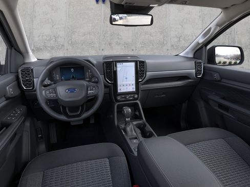 New 2026 Ford Ranger XLT RWD image 9