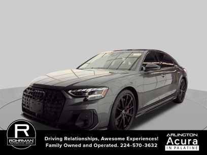 Used 2023 Audi S8