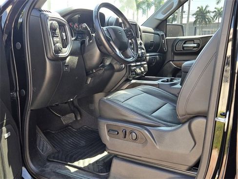 Used 2020 Chevrolet Silverado 1500 RST w/ All-Star Edition image 14