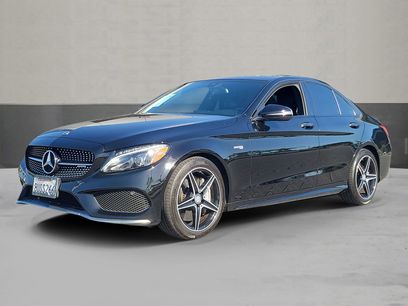 Used 2018 Mercedes-Benz C 43 AMG 4MATIC Sedan