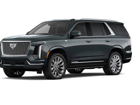 New 2026 Cadillac Escalade Luxury w/ LPO, Radiant Package image 45