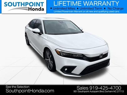 Used 2024 Honda Civic Touring