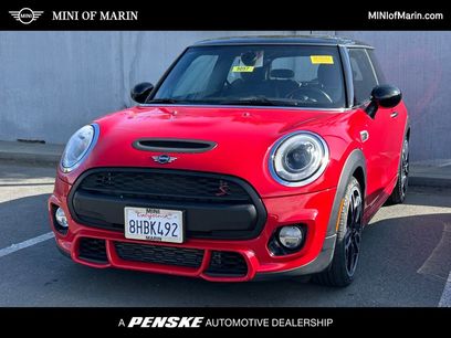 Used 2017 MINI Cooper S