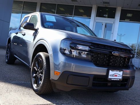 Used 2024 Ford Maverick XLT w/ XLT Luxury Package image 7