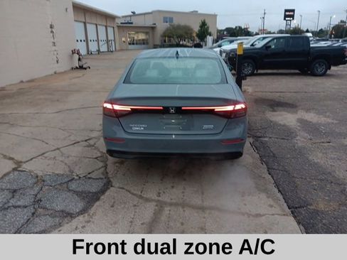 New 2025 Honda Accord Touring image 6