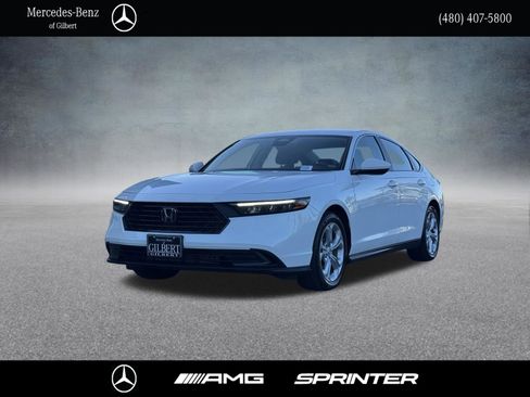 Used 2024 Honda Accord LX image 1