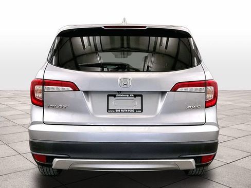 Used 2021 Honda Pilot EX-L image 4
