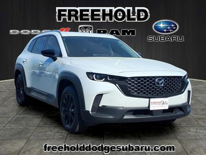 Used 2024 MAZDA CX-50 AWD 2.5 S w/ Cargo Package