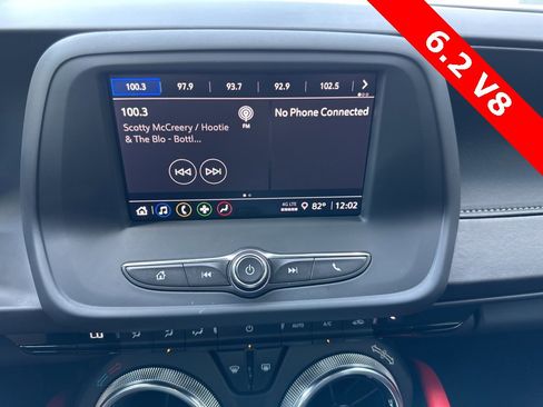 Used 2023 Chevrolet Camaro LT w/ Redline Edition image 14