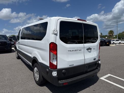 Used 2024 Ford Transit 350 XLT image 3