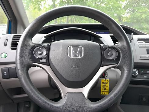 Used 2012 Honda Civic LX image 17