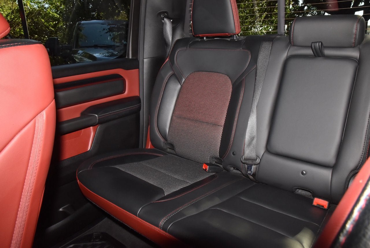 Used 2025 RAM 1500 Rebel w/ Rebel Level 1 Equipment Group AWD/4WD image 19