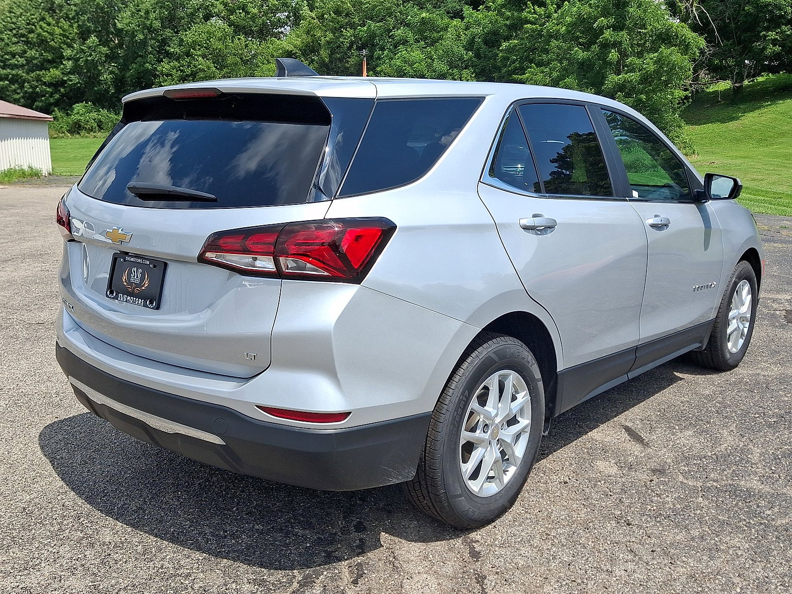 Used 2022 Chevrolet Equinox LT FWD image 24